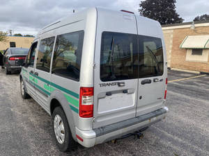 Listo para Enviar, Gran Oferta, Minivan Premium XLT Transit Connect 2011 - Product Image 3