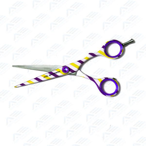 Coupe de cheveux professionnelle et salon de toilettage cisailles tailleur ciseaux en acier inoxydable coiffure barbier professionnels des soins de beauté - Product Image 6