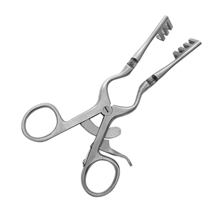 Retractor de Acero Inoxidable Hecho a Mano de Alta Calidad Weitlaner, Instrumentos Quirúrgicos Manuales para Cirugía Veterinaria, Clase II, Certificado CE - Product Image 1