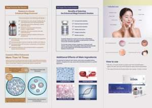 Dermagen Plus Exosia Cosmétiques coréens - Product Image 3