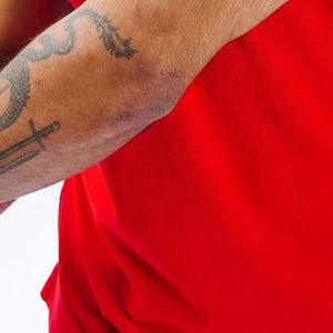 Polo de Punto de Verano para Hombre de Alta Calidad, Casual, de Color Sólido, con Botones, Transpirable, de Manga Corta - Product Image 4