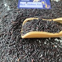 Riz noir de haute qualité, faible en calories, riche en nutriments pour un mode de vie sain. Échantillon gratuit, contactez Mme Kayla au +84 85 693 9777.