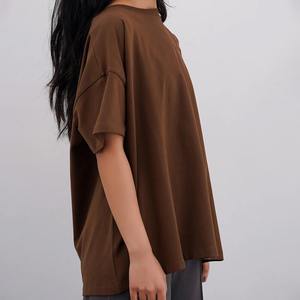 Camisetas de Mujer Más Vendidas, Camisetas con Logotipo Personalizado, Camisetas de Manga Corta para Mujer - Product Image 6