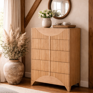 Mueble Alto Moderno de la Colección HAVASU, Estilo Minimalista, Precio de Fábrica, Muebles de Dormitorio Multifuncionales - Product Image 4