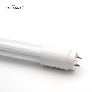 <span class=keywords><strong>Tubo</strong></span> <span class=keywords><strong>LED</strong></span> de Vidrio T8 de Alto Lumen, 5-22W, Ra>80, Alto CRI, Amplio Voltaje AC100-277V, Fácil Instalación - Product Image 3