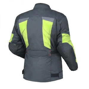 New Custom Cordura Racing <b>Motorcycle</b> <b>Jacket</b>-Breathable <b>Summer</b> Full Sleeve Silk Screen Printed Waterproof Textile for Men - Product Image 5