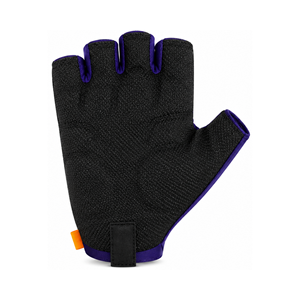 Gants de cyclisme unisexes légers, respirants, anti-humidité, avec rembourrage en gel pour la moitié des doigts, pour vélo de route et VTT - Product Image 4
