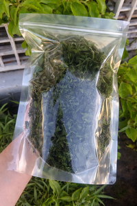 DRIED GREEN SEAWEED POWDER - DRIED SEAWEED FLOUR / PURE ULVA LACTUCA for Animal Feed / Ms. Alina - Product Image 3