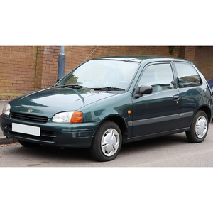 Toyota Starlet Premium disponible à un prix de gros compétitif et en excellent état de marche - Product Image 4
