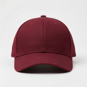 Casquettes de baseball personnalisées unies pour un style intemporel unisexe, confort optimal, aspect denim vintage délavé, couvre-chef de qualité supérieure - Product Image 1