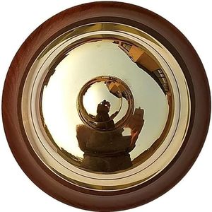 Brass Table <b>Bell</b> Hotel Reception <b>Bell</b> Office School Service <b>Bell</b> Vintage Antique Brass Desktop <b>Calling</b> <b>Bell</b> Desk Service <b>Bell</b> (6 - Product Image 3