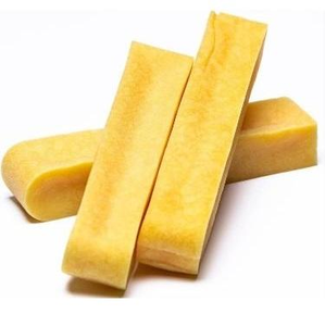 Snack Masticable Orgánico para Perros, Sin Transgénicos, a Base de Leche de Yak del Himalaya, Alto en Proteínas, Sin Granos, Sin Aditivos, Hecho a Mano - Product Image 4