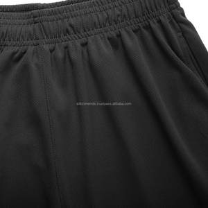 Pantalones Cortos Deportivos Casuales para Hombre, Cintura Media, 100% Algodón, Secado Rápido, Ecológicos, Transpirables, Hechos en Pakistán, Suministro OEM - Product Image 4