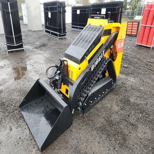 Minicargadora Diggit de Alta Resistencia a Precio Mayorista, Máquina de Construcción Confiable para Contratistas Profesionales - Product Image 1