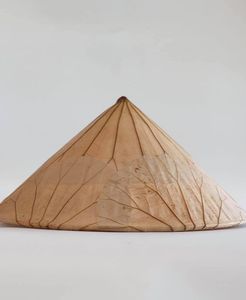 Heritage and Sustainability Lotus Leaf Hat for Authentic Eco-Friendly Outdoor Fashion - Product Image 6