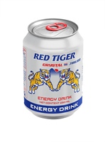 Groothandel 250Ml Energy Drink Ginseng Energy Drink Gemaakt In Vietnam
