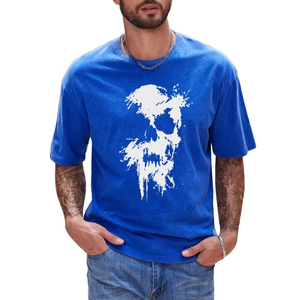 Camisetas Personalizadas con Logotipo para Hombre, Camisetas Promocionales con su Propia Marca, Camisetas de Trabajo Personalizadas con Etiqueta - Product Image 6