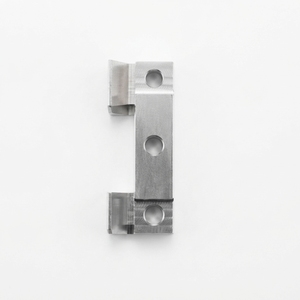 Composants métalliques sur mesure usinés CNC certifiés ISO professionnels, fabricant à haute tolérance, OEM ODM, livraison rapide, industriel - Product Image 2