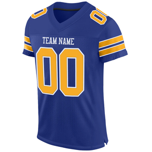 Maillot de football américain pour homme le plus vendu – Qualité supérieure, doux, sublimé, vente chaude, vente en gros, manches courtes, OEM - Product Image 1