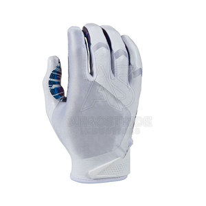 Best Price New Arrival High Quality Football Gloves Leather Material Lightweight Eco-Friendly Unisex Made in Pakistan - Product Image 2