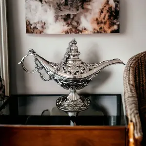 Quemador de Incienso Bakhoor de Primera Calidad para Virutas de Oud, con un Aspecto Refinado y un Aroma Duradero - Product Image 1