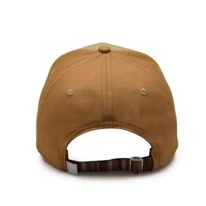 Gorra de Béisbol de Primera Calidad, 100% Algodón, Transpirable e Impermeable, Entrega Rápida, Gorra Trucker, Diseño de Logotipo Personalizado - Product Image 5