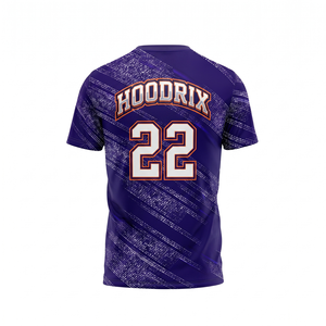 Wholesale Custom Logo Basketball Shooting Shirts Breathable Polyester Mesh Snap Button Sleeveless Training Tank <b>Top</b> for Men - Product Image 2