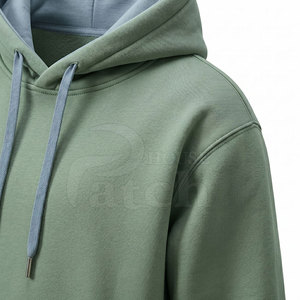 Sweats à capuche modernes pour hommes avec tissu de qualité supérieure et design épuré, parfaits pour la mode streetwear et les tenues de tous les jours. - Product Image 5