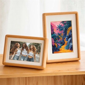 Antique Finish Solid Mango Wood <b>Photo</b> <b>Frame</b> Boutique Style Mango <b>Wooden</b> <b>Photo</b> <b>Frames</b> Handcrafted Vintage Rustic wood <b>photo</b> <b>frame</b> - Product Image 6