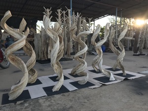 Modern Solid Wood Extendable <b>Light</b> Luxury Living Room Furniture Versatile for Home Office Hotel <b>Workshop</b> Dining Use Durable - Product Image 4