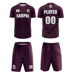 Conjunto de Uniforme de Fútbol Personalizado 2026 para Adultos, Camiseta de Entrenamiento para Hombre, 100% Poliéster, Pantalones Cortos Antibacterianos - Product Image 1