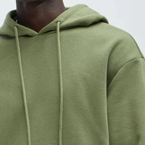 Men Cotton Hoodie Tracksuit Casual Sportswear Sweatshirt and Track <b>Pants</b> Set for Gym Running and Travel - Product Image 5