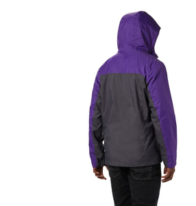 New Premium Customized Outdoor Waterproof Breathable Front Logo <b>Packable</b> Running Men's Windbreaker Soft Shell <b>Jacket</b> - Product Image 2