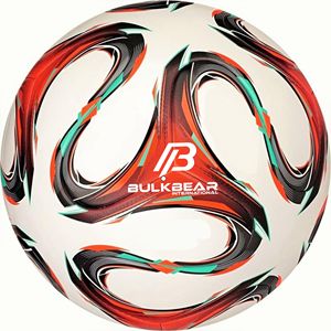 Balón de Fútbol para Adultos de la Mejor Calidad, Duradero, Ligero y Ecológico, Material PU, Patrón de Impresión Personalizado - Product Image 6