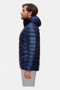 Chaqueta de Plumón de Alta Calidad al por Mayor, Abrigos Gruesos de Algodón para Hombre, Chaqueta Acolchada Moderna para Mujer, Personalización Disponible - Product Image 2