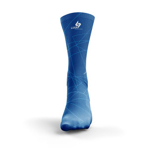 Custom Design Sublimated Football <b>Grip</b> <b>Socks</b> Anti Slip Sports <b>Socks</b> for Soccer Training Clubs Teams and Athletes - Product Image 2