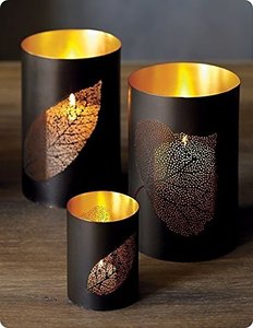 2 Pieces AZORA INDUSTRIES Durable Iron Handmade Votive <b>Candle</b> <b>Holders</b> for Birthday/Wedding/Christmas Parties Home - Product Image 6