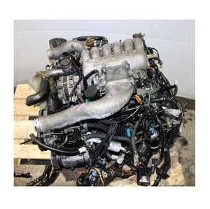 เครื่องยนต์ 20B 3 โรเตอร์มือสอง - เครื่องยนต์ครบชุดสำหรับขาย - Product Image 4