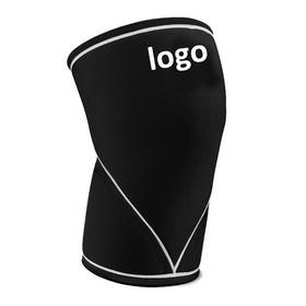 Rodillera de Neopreno de Nuevo Diseño para Levantamiento de Pesas, Soporte Transpirable Unisex, Protección Deportiva - Product Image 4