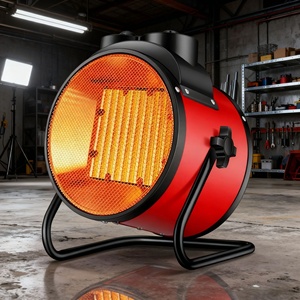 Ventilateurs de chauffage industriels pour souffleur d'air chaud électrique, chauffage électrique céramique pour l'hiver, souffleur d'air chaud domestique - Product Image 1