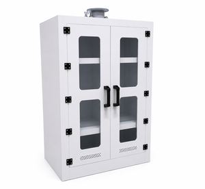 Best Sell Laboratory Polypropylene Acid Base Chemicals Storage Cabinets - Product Image 4