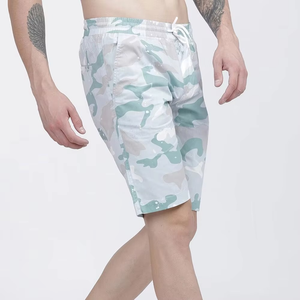 Shorts de sport pour hommes, grande taille, vêtements de sport, basketball, sublimation, été, respirant, entraînement, fitness - Product Image 6