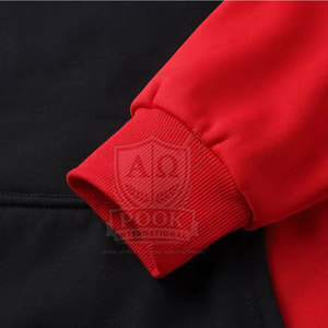 ออกแบบโลโก้ของคุณเอง เสื้อฮู้ดดี้ผู้ชายคุณภาพสูง สไตล์ใหม่ จำนวนมาก สำหรับขายออนไลน์ - Product Image 3