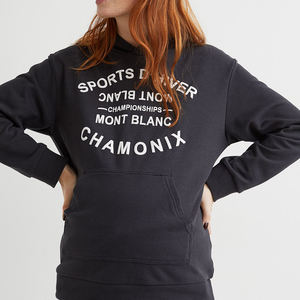 Sudaderas con Capucha para Mujer, Nuevo Diseño, Alta Calidad, Felpa de Algodón Suave, Sudadera de Moda con Cremallera y Manga Larga - Product Image 1