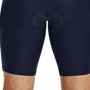 กางเกงบ็อกเซอร์ชายแบบรัดรูปพิมพ์โลโก้ตามสั่ง MOQ ต่ำ รุ่นใหม่ล่าสุด - Product Image 6