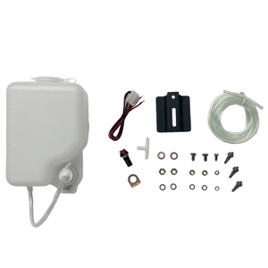 CHIN LANG <b>Car</b> Electric Plastic <b>Washer</b> Expansion Tank CL-2030 for UNIVERSAL for EW-3T3 12V 2006-2026 OE# 27480-7600 - Product Image 1