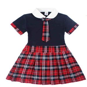 Uniforme Escolar de Algodón para Niños, Disfraz de Cosplay, Traje de Graduación para Estudiantes, Bata y Birrete Duraderos - Product Image 5