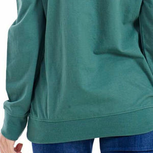 Fabricant de sweats à capuche de couleur unie, prix direct usine, sweats à capuche pour femmes avec logo pour usage promotionnel et commercial, OEM pour femmes/pour commandes en gros - Product Image 6