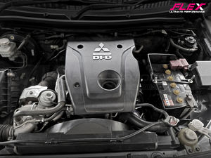 ชุดท่ออินเตอร์คูลเลอร์สำหรับ Mitsubishi triton/pajero 181HP 2.4ปีสินค้า2018จากประเทศไทย - Product Image 3