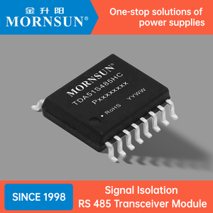 Mornsun cung cấp điện DC 5V 12V 15V 24V 1W 3W 6W 8W Hội Đồng Quản trị gắn kết DC-DC chuyển đổi - Product Image 5